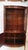 Mahogany Display Cabinet by Joseph Gerte of Boston For Sale - Image 9 of 12