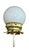 Good vintage condition Add a touch of timeless charm and vintage character to your home with this delightful wall sconce....