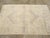 Textile Galerie Shabab Collection Mid-20th Century Handmade Turkish Oushak Throw Rug For Sale - Image 7 of 8