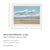 Contemporary 1990 Pierre Doutreleau Plage Du Miramar À Biarritz Signed Lithograph For Sale - Image 3 of 3