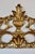 Italian Vintage Italian Giltwood Wall Ornament, Architectural Pediment, Acanthus Scroll & Shell Motif For Sale - Image 3 of 11