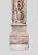 Beige Antique Italian Renaissance Style Marble Mantel For Sale - Image 8 of 13