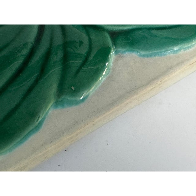 Cheese or Serving Tray in Ceramic, France, 1970s For Sale - Image 13 of 15