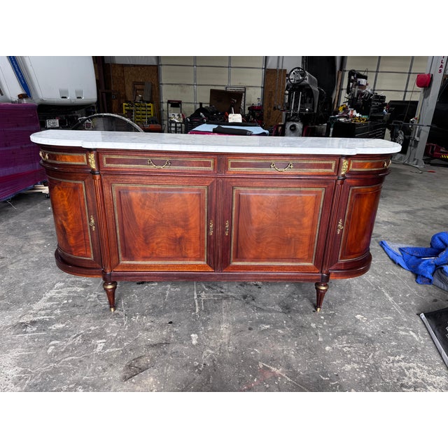Louis XVI French Server For Sale - Image 12 of 12