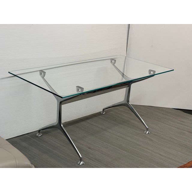 Alberto Meda for Alias Design Frametable Desk For Sale - Image 10 of 12