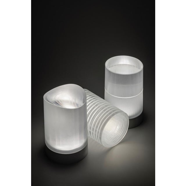 Haute Silk Candleholder by Federico Peri for Purho Murano For Sale - Image 7 of 18