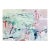 Contemporary Abstract Acrylic and Oil on Canvas "Cobra" by Macha Poynder For Sale