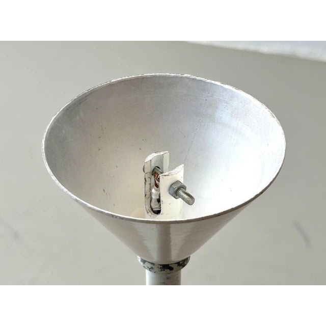 Pendant Lamp by Mathieu Matégot for Holophane, 1950s For Sale - Image 6 of 12