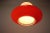 Opaline Glass Pendant Light, Czechoslovakial, 1960s For Sale - Image 10 of 11