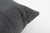 1970s Togo Lounge Chair and Pouf in Black Fabric by Michel Ducaroy for Ligne Roset, 1973, Set of 2 For Sale - Image 5 of 18