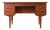 Mid-Century Danish Teak Executive Desk, 1960s For Sale