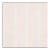 Sample - Schumacher Lorraine Stripe Wallpaper in Blush For Sale
