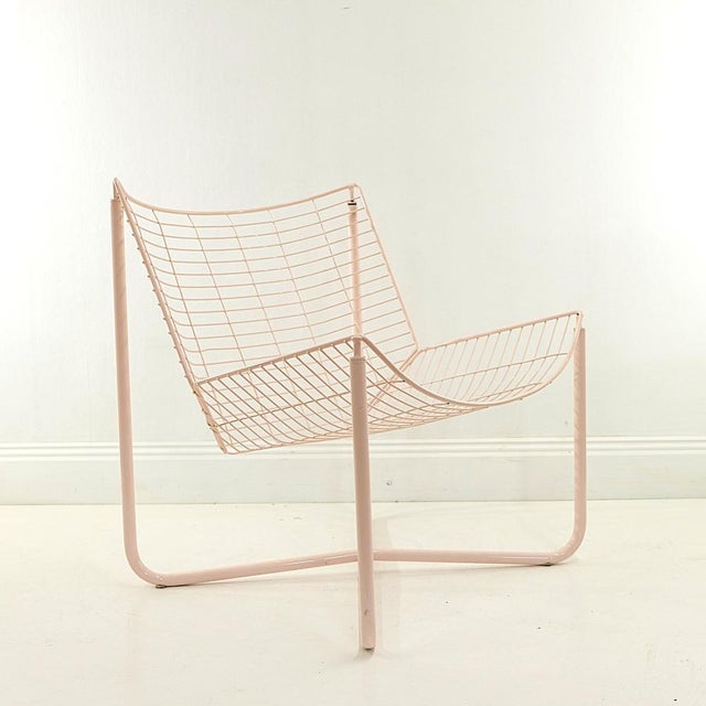 Vintage Armchair by Niels Gammelgaard for Ikea, 1980s For Sale - Image 6 of 7
