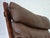 Ingmar Relling Norwegian Siesta Lounge Chair in Leather by Ingmar Relling for Westnofa, 1970s For Sale - Image 4 of 18