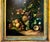 19th-Century American Still Life Painting in the Dutch Old Masters Style For Sale - Image 4 of 12