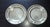 Rocaille Style Minerva Silver Dishes, Set of 2 For Sale - Image 6 of 15