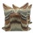 Flamestitch Pillows- A Pair For Sale