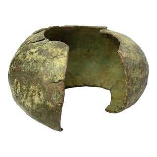 Early 20th Century Mbole Anklet Currency Mali For Sale
