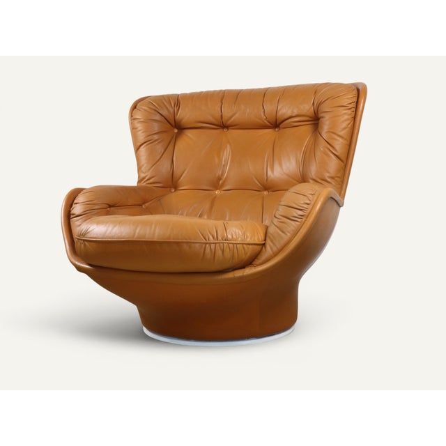 Airborne Karate Chair by Michel Cadestin for Airborne, 1970s For Sale - Image 4 of 18