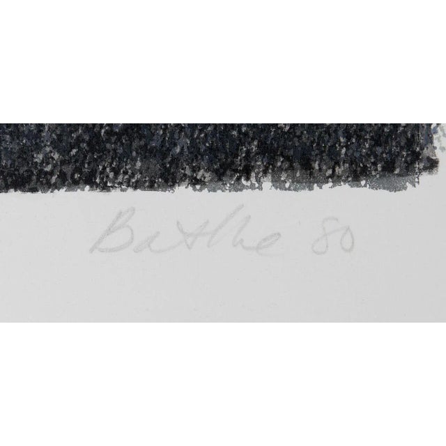 Artist: Batlle Title: Collage Elements II Year: 1980 Medium: Lithograph, signed and numbered in pencil Edition: 125 Size:...