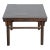 1900s Square Antique Chinese Coffee Table For Sale