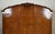 Brown Victorian Queen Anne Burr Walnut Wardrobe For Sale - Image 8 of 18