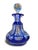 Bohemian Crystal Bottle from Baccarat, 1870 For Sale - Image 12 of 12