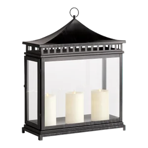 Kito Outdoor Rectangular Lantern