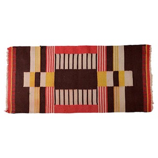 Rugs by Antonin Kybal for Krásná Jizba, 1940s, Set of 2 For Sale