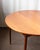 Grete Jalk Danish Teak Dining Table in the Style of Grete Jalk, 1960s For Sale - Image 4 of 12