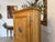 Brown Rustic Farmhouse Bread Cabinet For Sale - Image 8 of 13