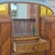 1930s Art Deco Waterfall Double Chifferobe Armoire W/ Secretary Desk For Sale In Washington DC - Image 6 of 16