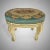 19th Century Louis XV Lacquered Wooden Stool For Sale - Image 8 of 9