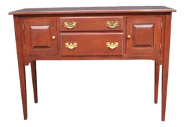 Example of Shaker Credenzas and Sideboards