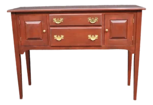 Bench-Made Shaker Style Cherry Sideboard