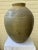 Chinese Antique Late 19th Century Chinese Stoneware Martaban Storage Jar For Sale - Image 3 of 10