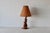 Mid-Century Modern Mid-Century Modern Cypress Knee Burl Wood Table Lamp For Sale - Image 3 of 18