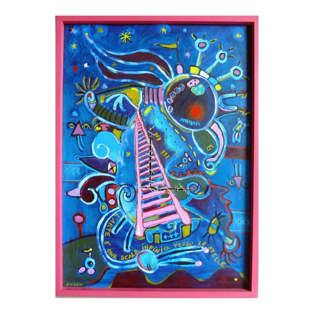 L'arte è una scala, 2019 For Sale