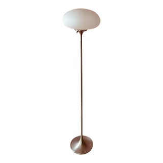 Mid-Century 'Mushroom' Laurel Lamp Co Floor Lamp For Sale