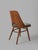 1960s Mid-Century Czech Model 514 Chair in Walnut by Oswald Haerdtl for Ton, 1960s For Sale - Image 5 of 13