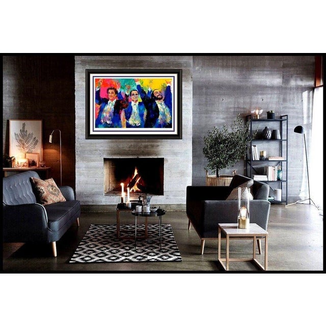Message us to inquire about custom framing options! (Included for free with every purchase) The artwork listed here is a...