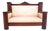 Art Nouveau Sofa, Northern Europe, 1890s For Sale