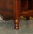 Marble Topped Side Table with Wine Bottle Holders & Serving Tray For Sale - Image 9 of 18