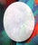 This is a well-cut dragon paperweight of natural jade in a green and lavender coloration, in high relief. It is a very...