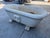 20th Century Italian Marble Bathtub, 1950s For Sale - Image 6 of 16