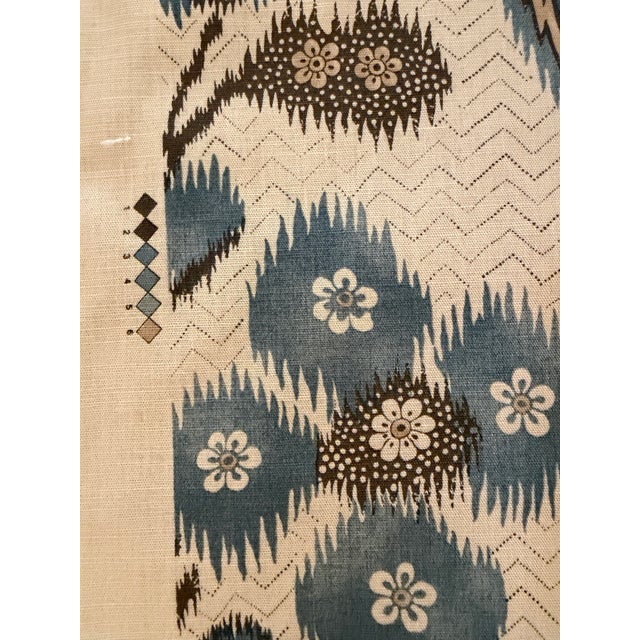 Clarence House Fabric 4 yards Rayure Nantes Color Blue SKU 1756003 Product Details Width 54.00 in (137.16 cm) Vertical...
