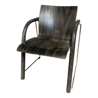 Green S320 Chair from Thonet For Sale