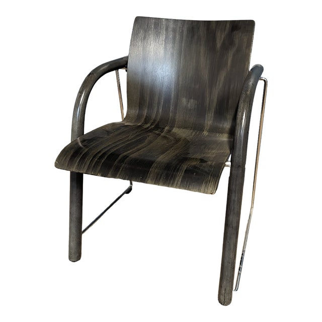 Green S320 Chair from Thonet For Sale