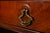 Century Furniture Georgian Carved Mahogany Nightstand or Bedside Table, Circa 1950s For Sale - Image 10 of 17