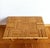 Vintage Bamboo Coffee Table in the style of Audoux Minet, 1970s For Sale - Image 4 of 11